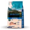 Bravery Adult Herring Mini 7kg crocchette cane grain free 7 Kg
