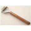 Mars Coat King, 8 lame medie, manico in legno