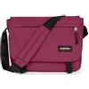 EASTPAK Delegate + Borsa a Tracolla, 20 L - Wine Burgundy (Rosso)