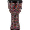 GEWA Liberty Djembé Nestable - Diametro: 12 (30,5 cm) - Altezza: 23,5 (59 cm) - Motivo: Abstract