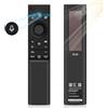 XTVTX Telecomando di ricambio per Samsung, BN59-01357B Solar Charging telecomando vocale per Samsung Smart TV, universale per Sam-sung TV telecomandi, compatibile con Sam-sung 2021-2023 Neo Smart 4K HD TV