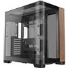 Antec C8CURVEWOOD CASE