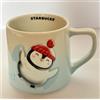 STARBUCKS Limited Edition 2024 - Tazza natalizia con pinguino