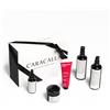 Caracalla Luxury Edition - Pelle Secca Anti-Aging - Latte Detergente - Tonico Viso - Crema Rigenerante Viso Bava di Lumaca - Acido Ialuronico - Maschera Full Red - Made in Italy