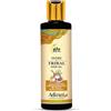 The Indie Earth Olio per capelli tribale (Adivasi) basato sulla formula per la cura dei capelli della tribù Hakki Pikki con oltre 50 ingredienti potenti tra cui moringa, bhringraj, ibisco, heena, semi