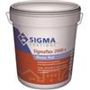 Sigma Finitura elastica Sigma - Sigmaflex 2000 s Mono Mat Bianco