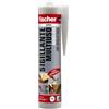 Fischer Sigillante acrilico liscio verniciabile Fischer - SA