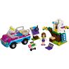 LEGO Friends 41116 - L'Auto per Esplorazioni di Olivia