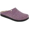 SCHOLL SHOES CALZATURA ELISA WOOL W LILAC TOMAIA LANA FODERA TOMAIA SFODERATO SOTTOPIEDE PELLE SCAMOSCIATA SUOLA PU FITTING G 39