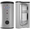 Cordivari Bollitore in Acciaio Bolly 2 AP WB 500 L Coibentazione Rigida in Polywarm ,