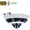 Ajax Telecamera IP Mini Dome 5Mp PoE Bianco 3K DomeCam Mini 76018 (2.8mm)