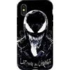 Marvel Venom: Che ci sia Carnage Eddie Brock Black Custodia per iPhone X/XS