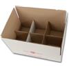 WECK Cartone vuoto - per 6 vasetti ermetici 580 ml 742