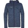 Rock Experience Sunset Woman Fleece felpa da donna