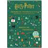 Panini Aus den Filmen zu Harry Potter: Magische Weihnachten - Der offizielle Adventskalender - Magische Tierwesen: 24 Tage voller Überraschungen + 1 Extra-Überraschung!