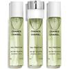 CHANEL Chance Eau Fraîche Twist and spray set di ricariche 3 x 20 ml - eau de toilette