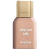 Sisley Phyto-Teint Nude - Fondotinta Liquido - Colore: PHYTO TEINT 2C Soft Beige 30 ML