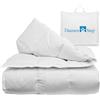 Daunen Step Dsp D200 Classic Winter White 200 x 220 cm