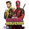 Walt Disney Marvel's Deadpool & Wolverine [Blu-ray] [Region Free]