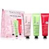 Teaology Hand and Nail Cream Set 3 pz
