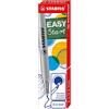STABILO EASYoriginal Refill tratto fine colore Blu - Espositore con 24 scatoline da 3 refill