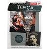 Tosca I Capolavori 3 CD Nuovo Sigillato Guleghina Nucci Licitra Riccardo Muti
