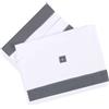ALONDRA SET 3 CUSCINI DA DECORAZIONE STONE GREY 693-128 - REGISTRATI! SCOPRI ALTRE PROMO