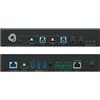 Kramer SWT3-31-HU-TR 3x1 4K60 USB-C/HDMI Switcher Extender