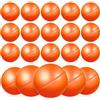 Yardwe Palline Apribili Per Lotteria 6.3 Pollici Set 25 Sfere Di Plastica Riutilizzabili Per Giochi Di Bingo Sorteggi E Eventi Di Intrattenimento