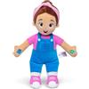 Ms. Rachel Speak & Sing, Bambola Giocattolo interattivo, Altezza 40,6 cm, con 4 Canzoni e 16+ Frasi, Giocattoli per Bambini dai 6 Mesi ai 3 Anni