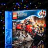 LEGO ⭐ LEGO 75955 Espresso per Hogwarts Harry Potter Treno Express Locomotiva
