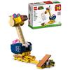 LEGO Super Mario Conkdor's Noggin Bopper Expansion Set 71414, giocattolo edificabile da combinare con Mario, Luigi o Peach Starter Course, idea regalo per bambini 6 Plus