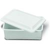 GIGANPLAST Bacinella Frigor plastica bianca cm 53x40x15 litri 20 senza coperchio