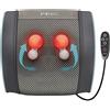 HoMedics NOMA2000. Tempo di Ricarica: 4 h, Durata della Batteria: 50 min. Colore del Prodotto: Nero, Grigio