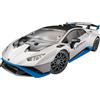 Clementoni Set di Costruzioni Clementoni Mechanics Lamborghini Huracán Sto