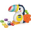 Clementoni Gioco Clementoni Giuliano il Tucano Frutta e Colori