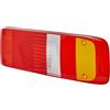 HELLA 9EL 340 829-041 Lente, Luce posteriore, Sx/Dx