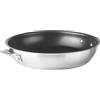 LACOR - 56820 - Corpo padella Combi, acciaio inox 18/10, antiaderente QuanTanium®, senza PFOA, fondo termodiffusore sandwich, 1 litro, impilabile, adatto all'induzione e al forno, Ø20cm