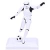 Nemesis Now Statuetta Stormtrooper, retro della rete, 17 cm