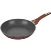 KASANOVA Kolors Padella antiaderente 24 cm marrone