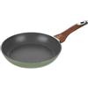 KASANOVA Padella antiaderente verde Kolors (24 cm)