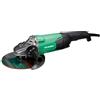 HIKOKI G23STWEZ Amoladora 230mm + CRT
