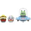 Little Tikes Toddle Tots Far Out Farm - Set da Gioco per Bambini - Astronave e 3 Personaggi - Idea Regalo e Giocattolo - Età 1-5 Anni