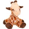 Wild Republic - Giraffa Peluche, Marrone, 16241