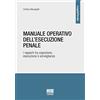 Maggioli Editore Manuale dell'esecuzione penale