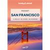 Lonely Planet Italia San Francisco Pocket Ashley Harrel;Alison Bing