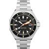Spinnaker Diver Dumas Orologio automatico giapponese da uomo 44mm con acciaio inossidabile SP-5081, Orange