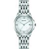 Bulova Orologio Analogico al Quarzo Uomo con Cinturino in Acciaio Inossidabile 96M151