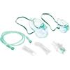 MEDS Set meds accessori policarbonato per aerosol - MEDS - 932695950