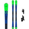 DYNASTAR Sci SPEED 163 XPRESS + XPRESS 10 GW B83 BLACK - Inverno 2024 | 2025